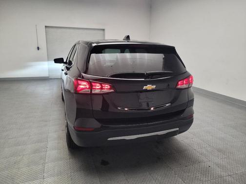 Mosaic Black Metallic 2022 Chevrolet Equinox 1LT