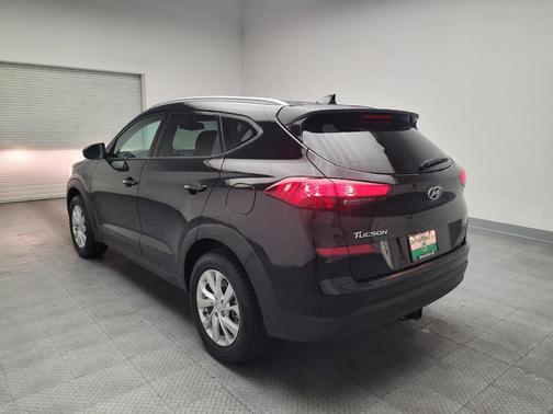 Black Noir Pearl 2021 Hyundai TUCSON Value