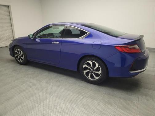 2016 Honda Accord LX-S