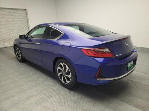 2016 Honda Accord LX-S