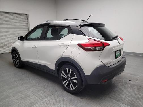 2019 Nissan Kicks SV