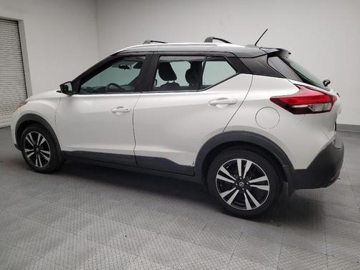 2019 Nissan Kicks SV