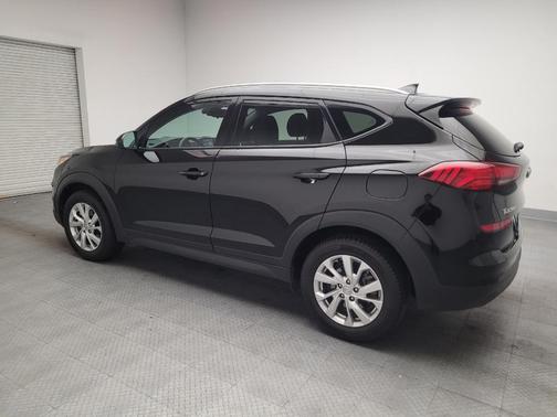 Black Noir Pearl 2019 Hyundai TUCSON Value