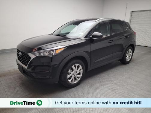 Black Noir Pearl 2019 Hyundai TUCSON Value