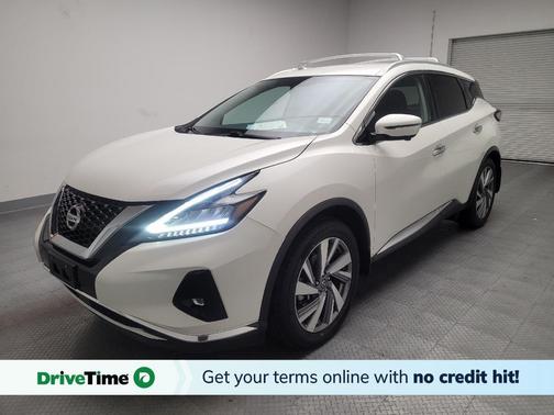 2019 Nissan Murano SL