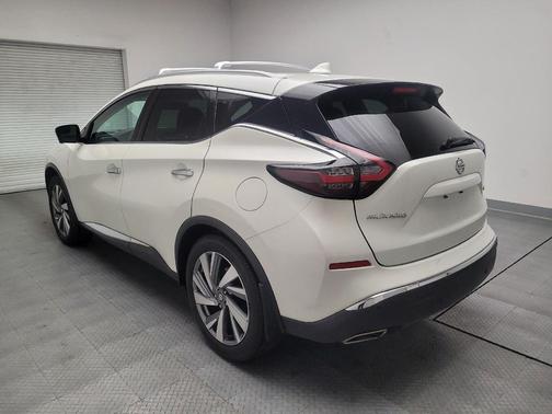 2019 Nissan Murano SL