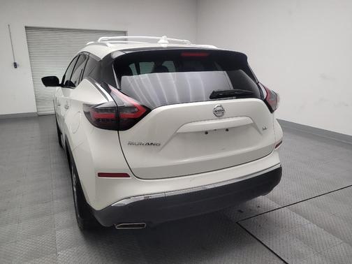 2019 Nissan Murano SL