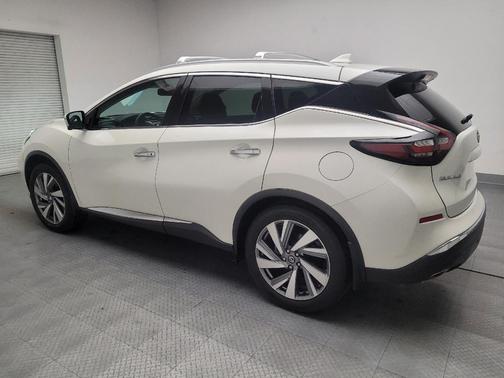 2019 Nissan Murano SL