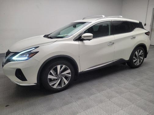 2019 Nissan Murano SL
