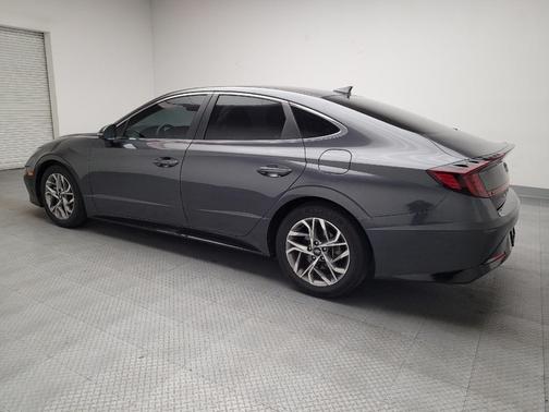 2021 Hyundai SONATA SEL