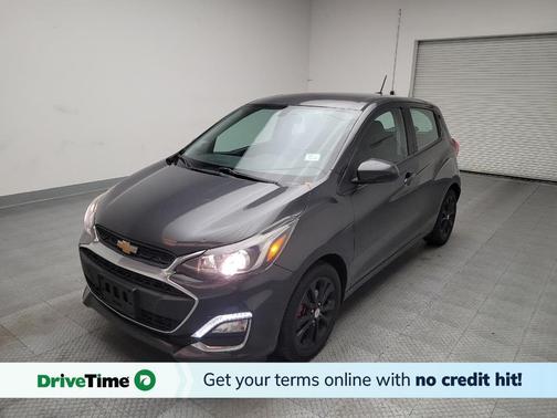 2020 Chevrolet Spark 1LT