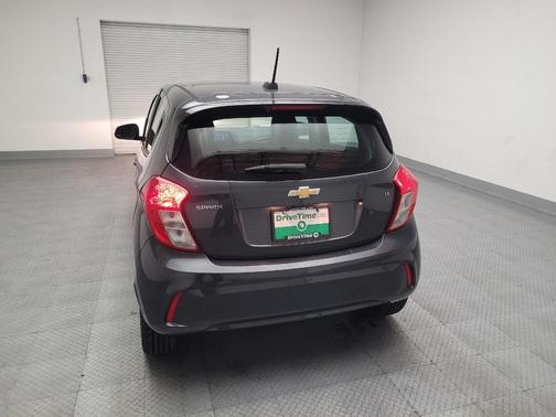 2020 Chevrolet Spark 1LT
