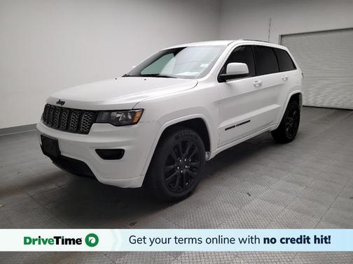 2019 Jeep Grand Cherokee Altitude