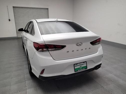 2018 Hyundai SONATA SEL