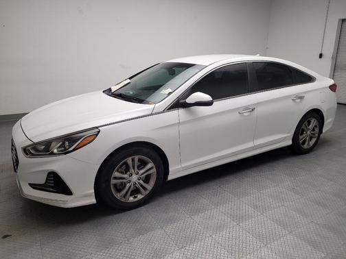 2018 Hyundai SONATA SEL