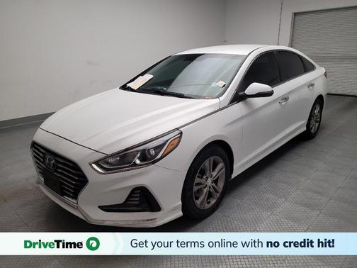 2018 Hyundai SONATA SEL