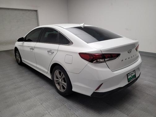 2018 Hyundai SONATA SEL