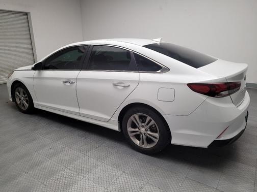 2018 Hyundai SONATA SEL