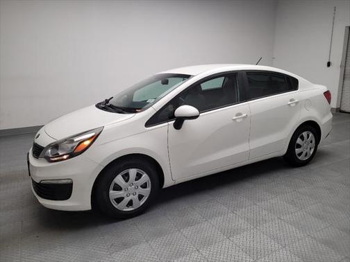 2017 Kia Rio LX