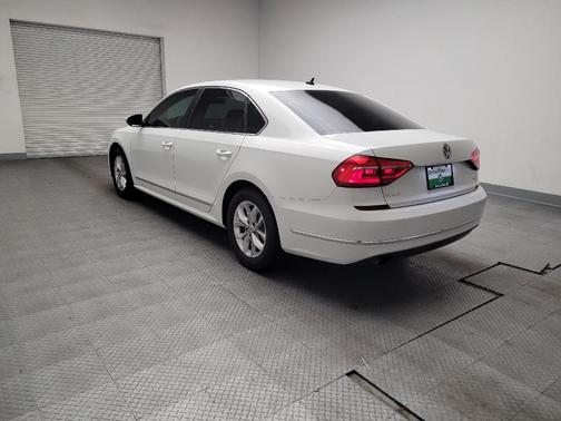 2016 Volkswagen Passat 1.8T S