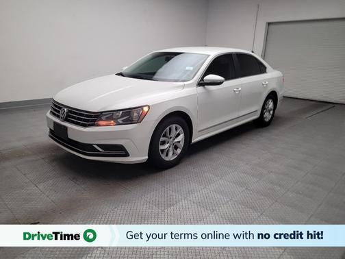 2016 Volkswagen Passat 1.8T S
