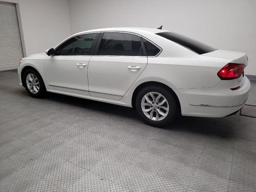 2016 Volkswagen Passat 1.8T S