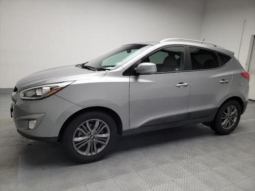 2015 Hyundai TUCSON SE