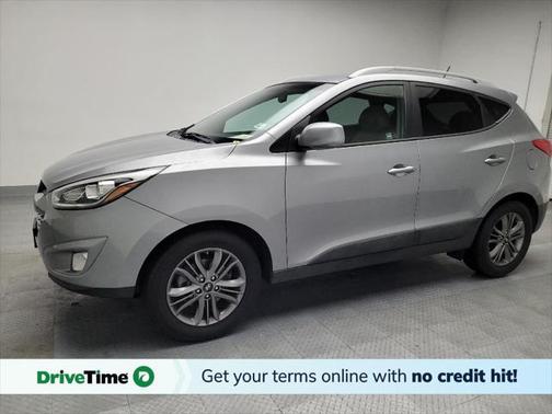 2015 Hyundai TUCSON SE