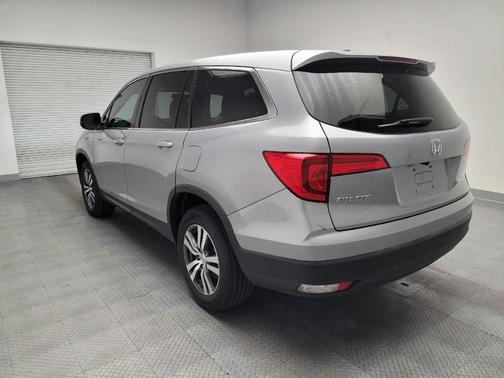 2018 Honda Pilot EX