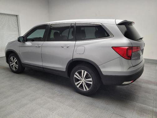 2018 Honda Pilot EX