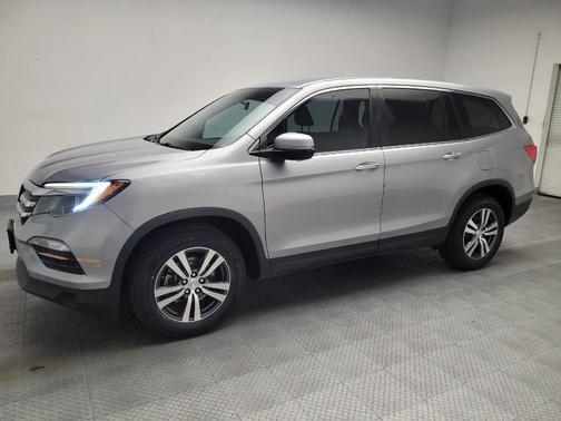 2018 Honda Pilot EX