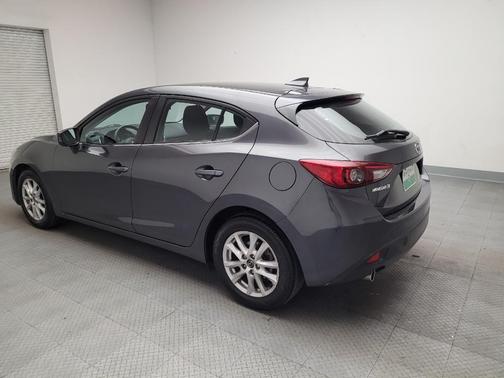 2016 Mazda Mazda3 i Touring