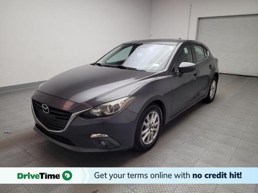 2016 Mazda Mazda3 i Touring