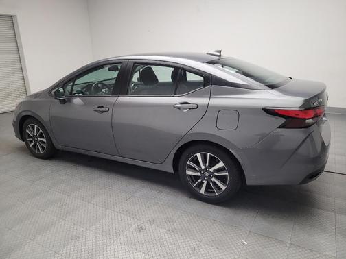 2021 Nissan Versa 1.6 SV