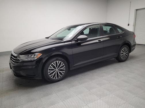 2021 Volkswagen Jetta 1.4T S