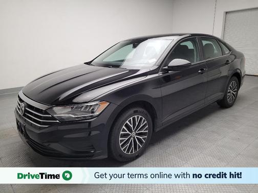 2021 Volkswagen Jetta 1.4T S