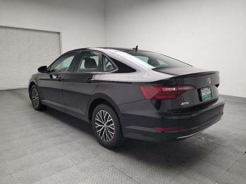 2021 Volkswagen Jetta 1.4T S