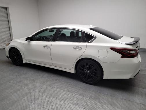 2018 Nissan Altima 2.5 SR