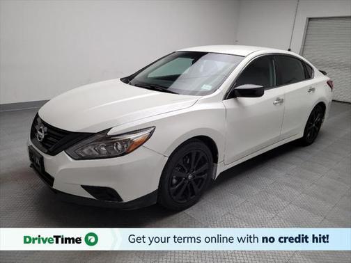 2018 Nissan Altima 2.5 SR