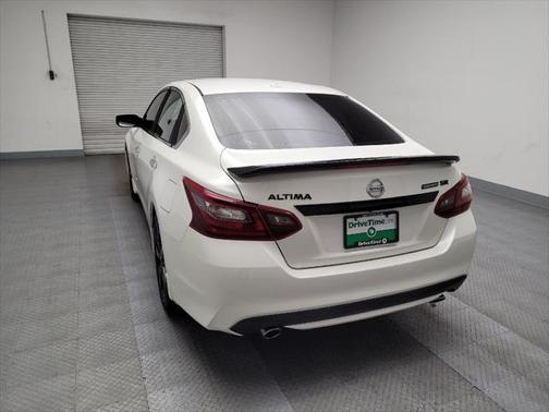 2018 Nissan Altima 2.5 SR