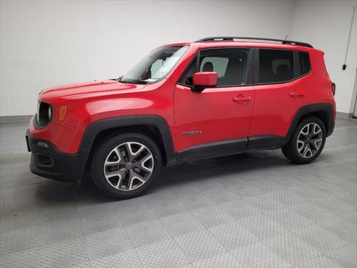 2015 Jeep Renegade Latitude