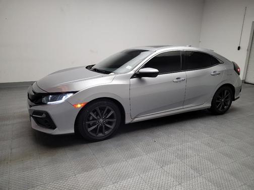 2021 Honda Civic EX