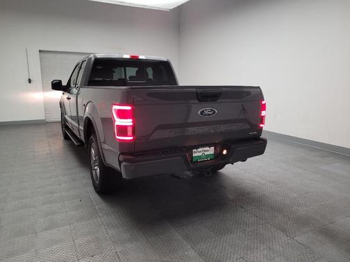 Lead Foot 2020 Ford F-150 XLT