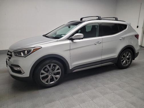 2018 Hyundai Santa Fe Sport 2.0L Turbo Ultimate