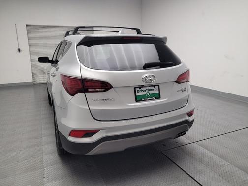 2018 Hyundai Santa Fe Sport 2.0L Turbo Ultimate
