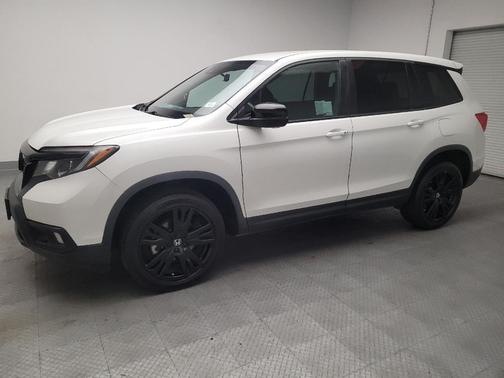 2021 Honda Passport AWD Sport