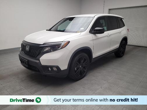 2021 Honda Passport AWD Sport