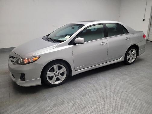 2013 Toyota Corolla S