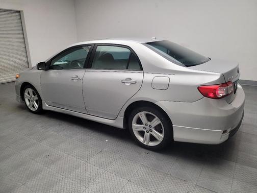 2013 Toyota Corolla S