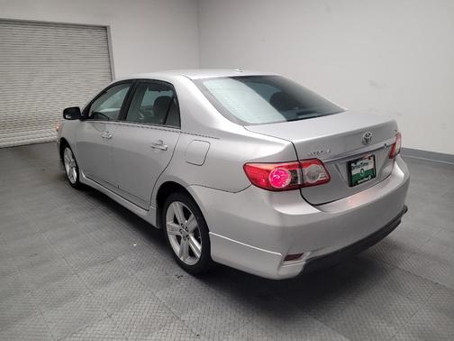 2013 Toyota Corolla S